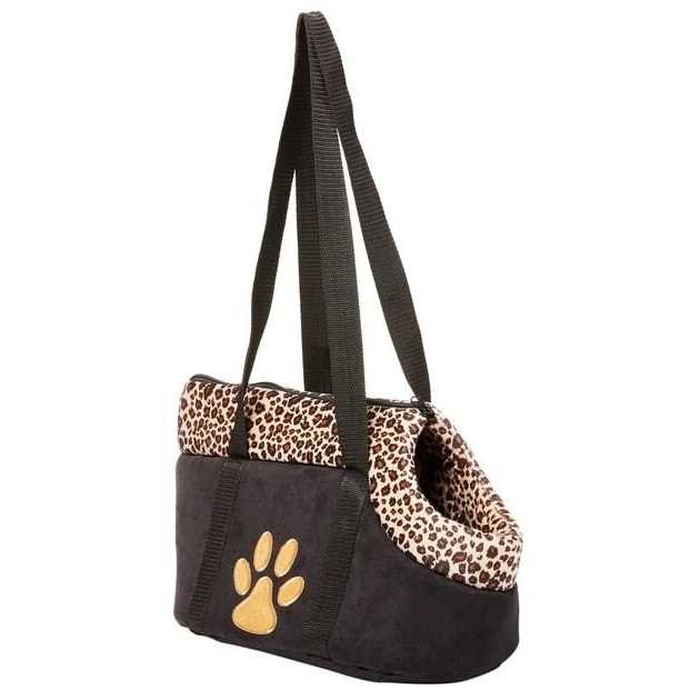 HDP Paw Style Small Pet Carrier - Healthber