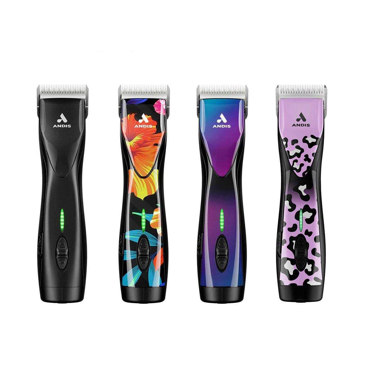 Andis Limited-Edition Wild Pulse ZR II 5-Speed Clippers - Healthber