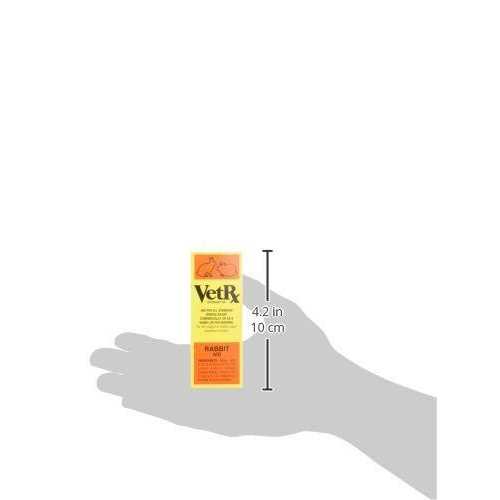 VetRx Rabbit Remedy - Healthber