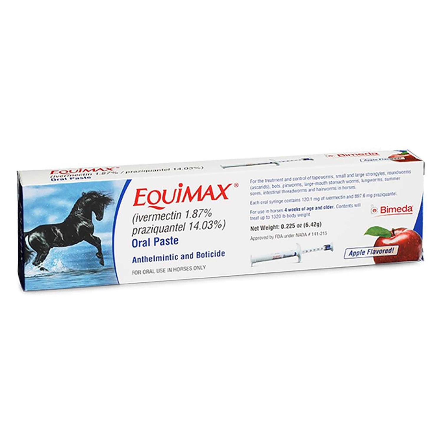 Equimax Paste - Healthber