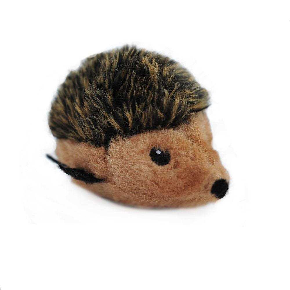 ZippyPaws Zippy Burrow Dog Toy Hedgehog Den - Healthber