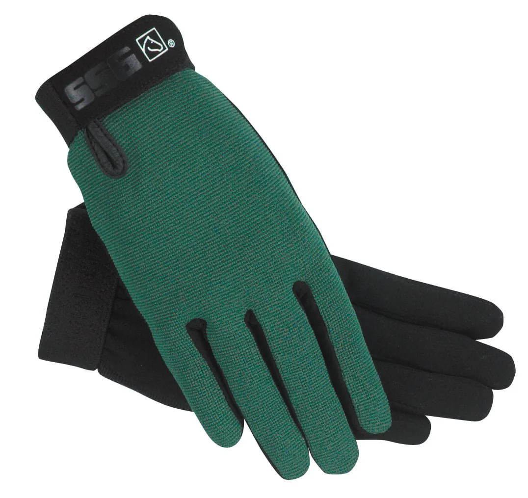 SSG All Weather Riding Gloves - Healthber