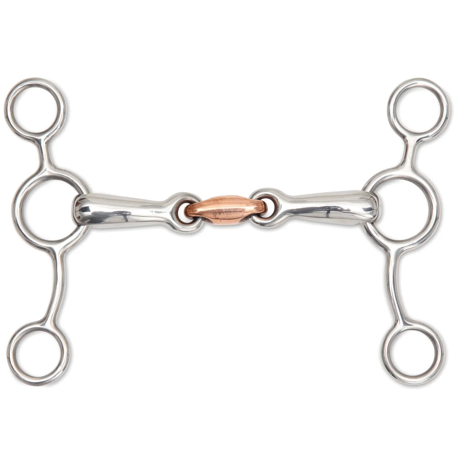 Jr. Cowhorse with Copper Lozenge - Healthber