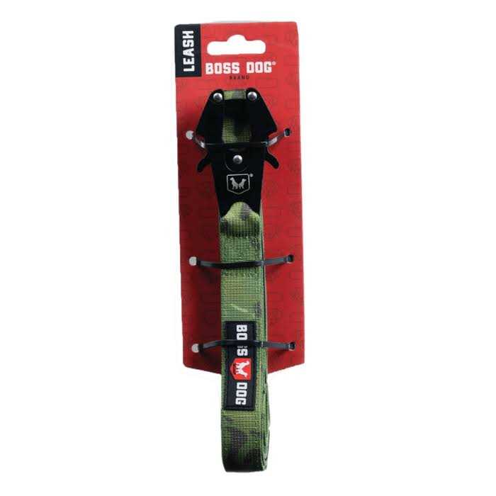 Boss Dog Tactical Leash - Healthber