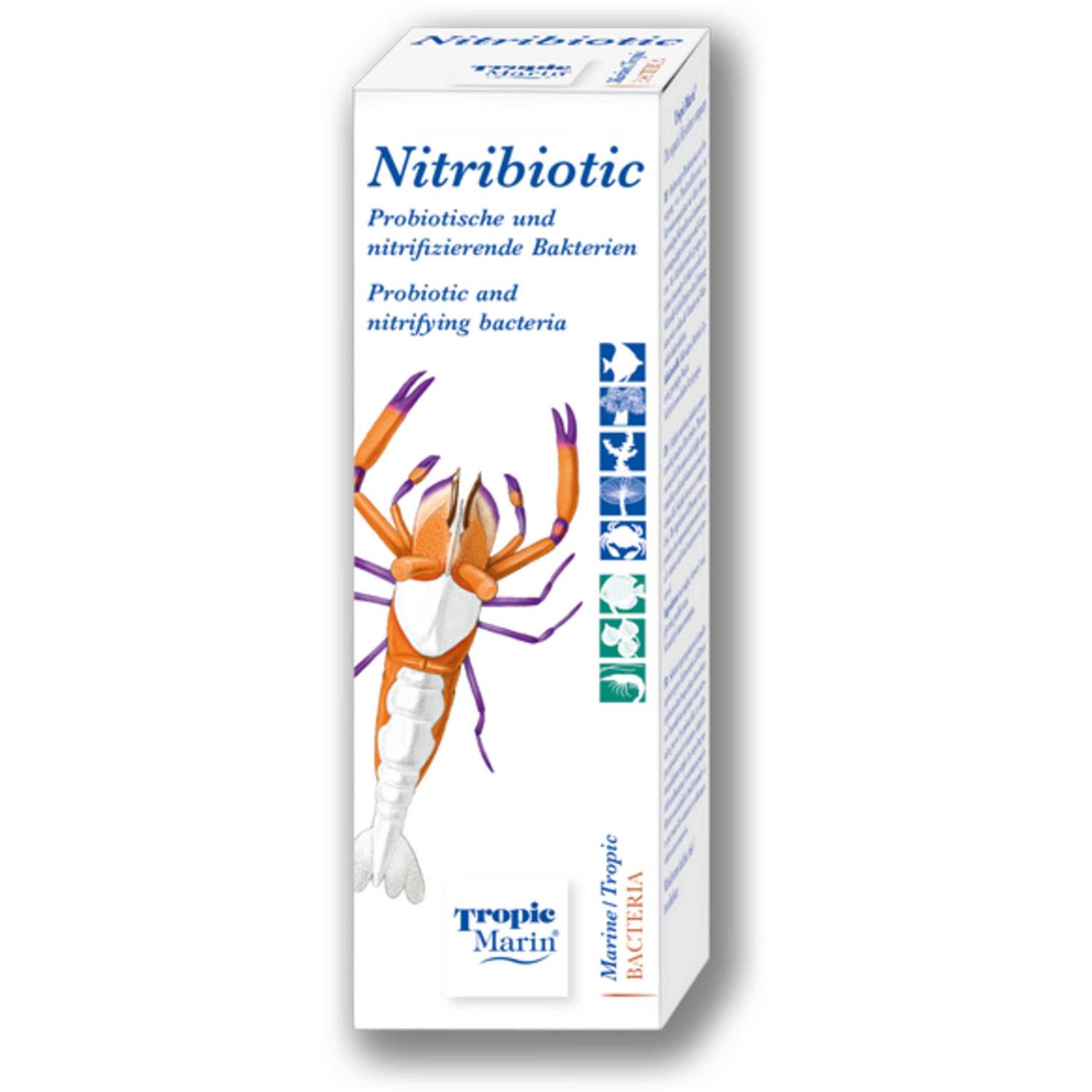 Tropic Marin Nitribiotic - Healthber