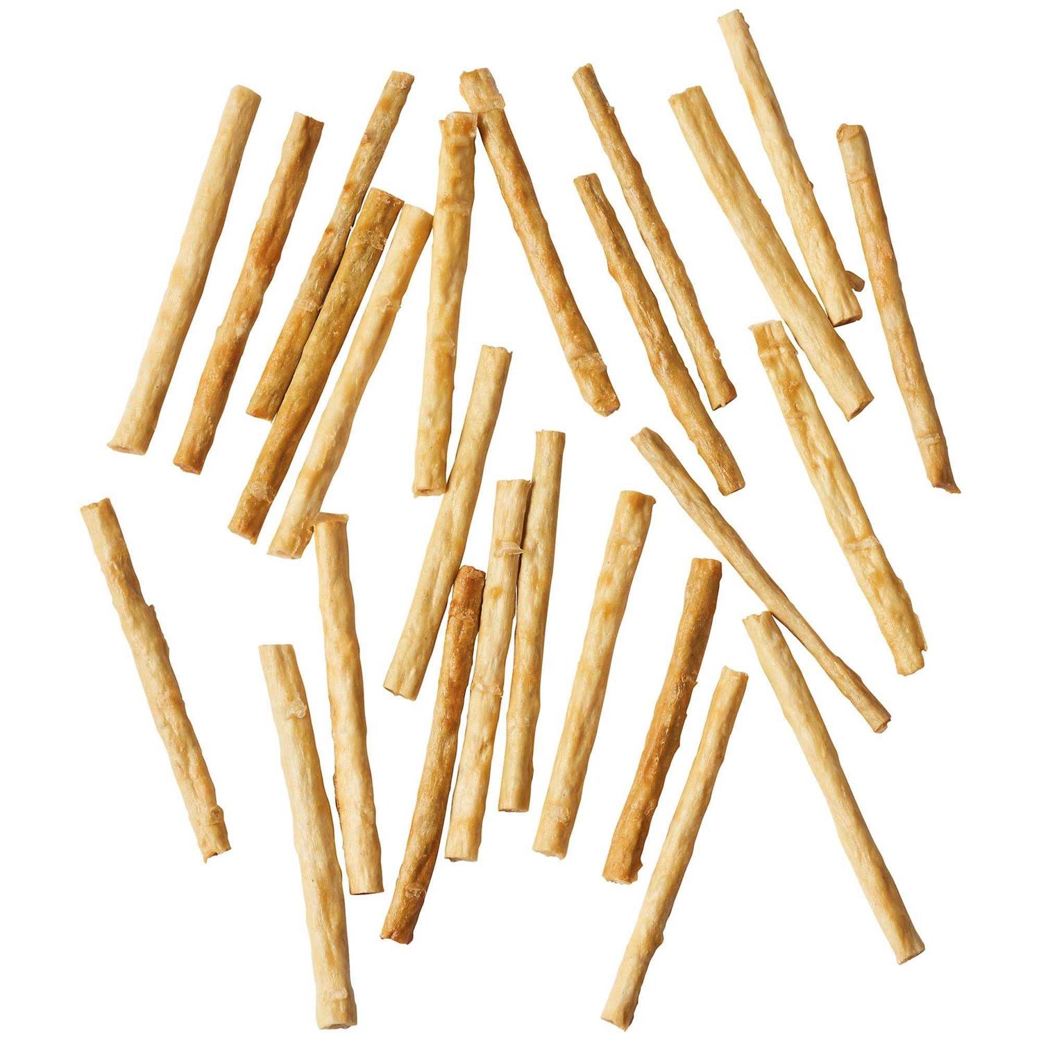Fieldcrest Farms Nothin to Hide Twist Stix Chicken Dog Treats - Healthber