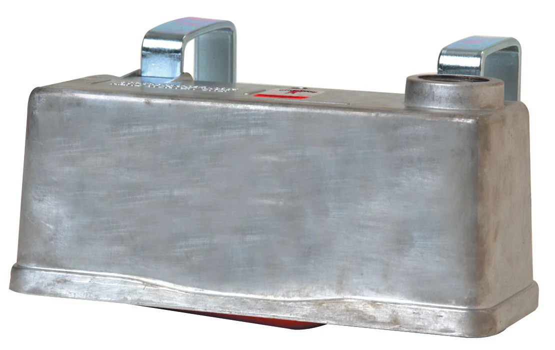 Trough-O-Matic Stock Tank Float Valve with Aluminum Housing - Healthber