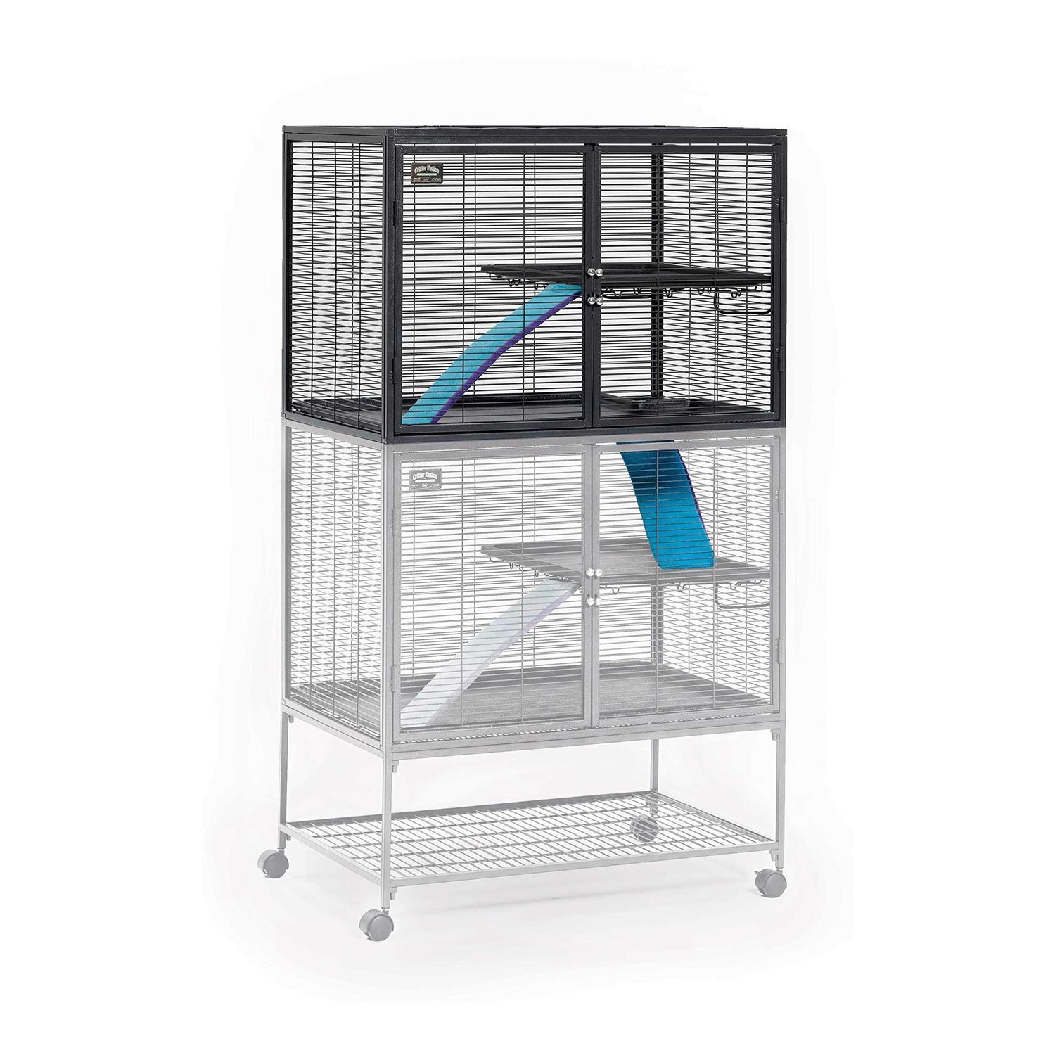 MidWest Critter Nation Small Animal Cage Add-On - Healthber