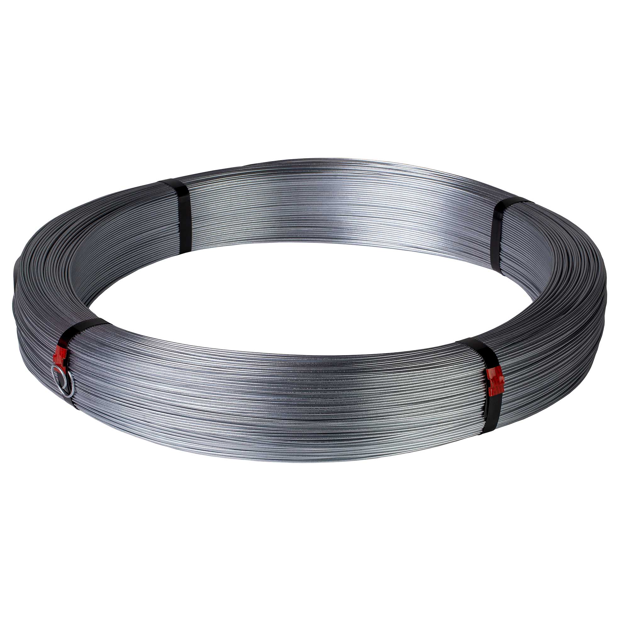 12.5 ga x 4000' High Tensile Smooth Wire - Healthber