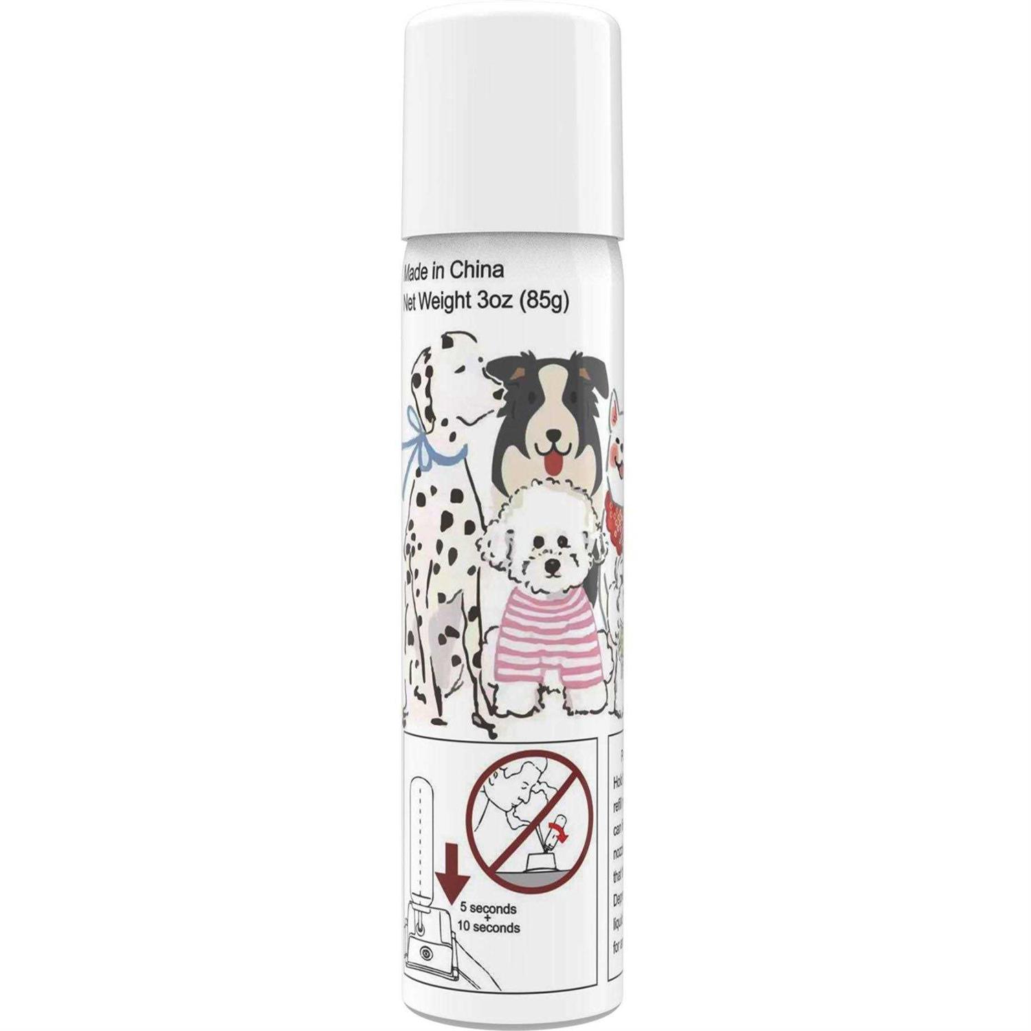 Petdiary Dog Deterrent Spray Refill - Healthber