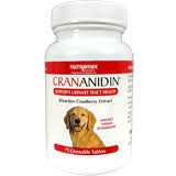 Nutramax Crananidin Tablets for Dogs - Healthber