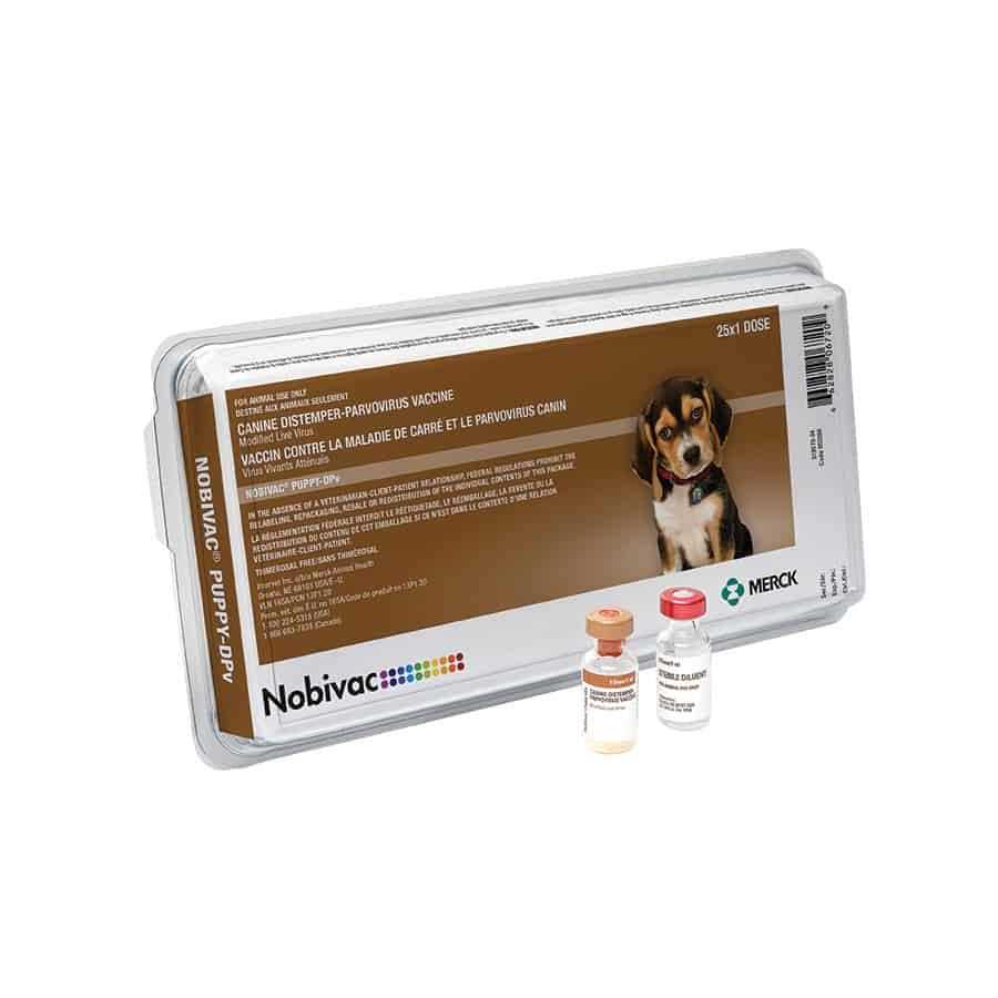 Nobivac Puppy-DPV I6P3 - Healthber