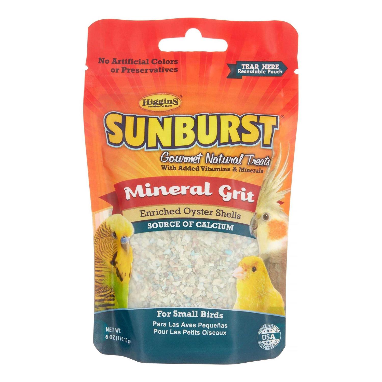 Higgins Mineral Grit - Healthber
