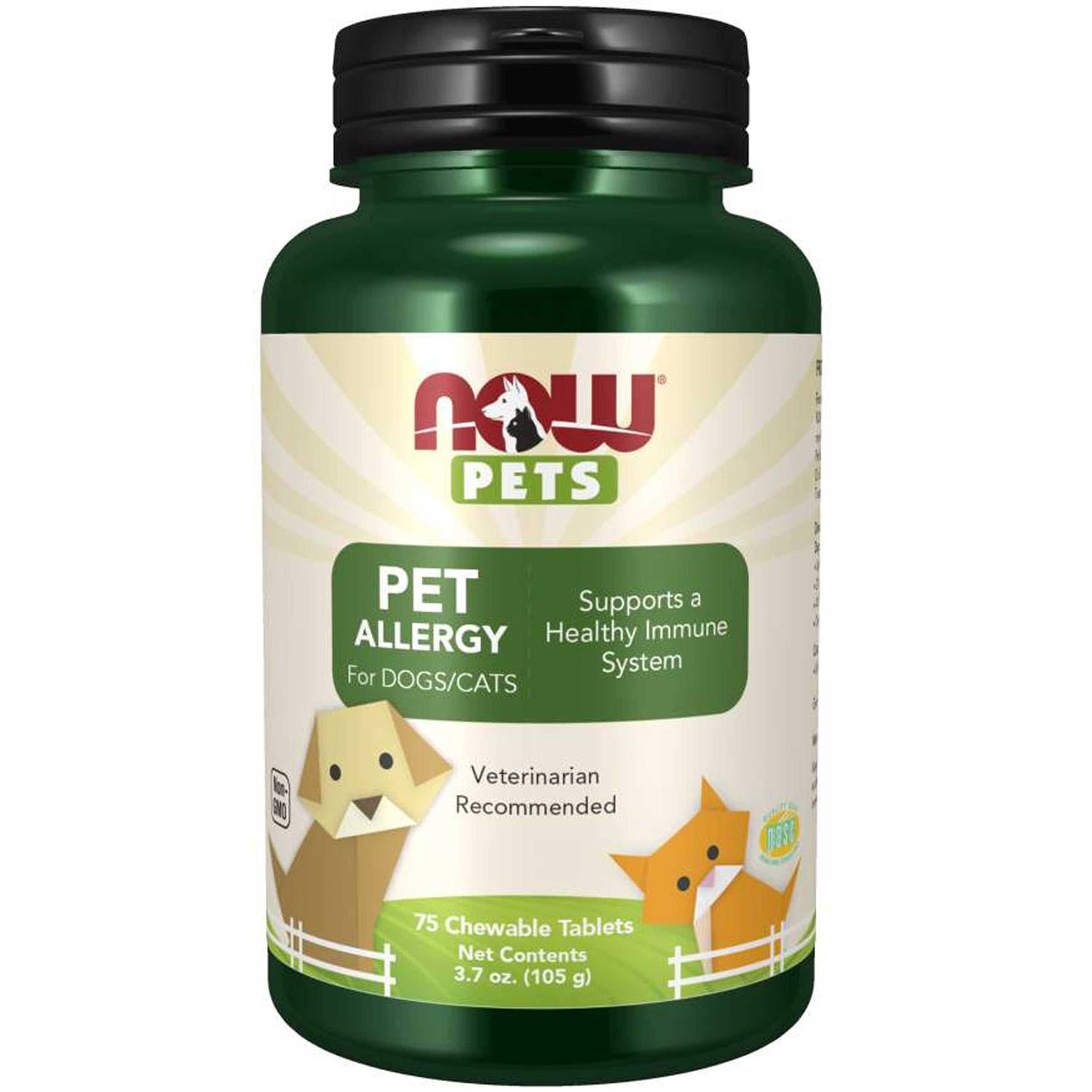 NOW Pet Allergy - Healthber