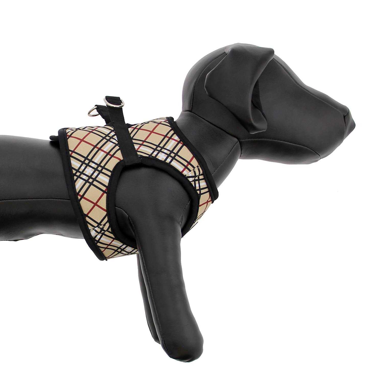 RC Pet Products Cirque Step in Dog Harness - Healthber