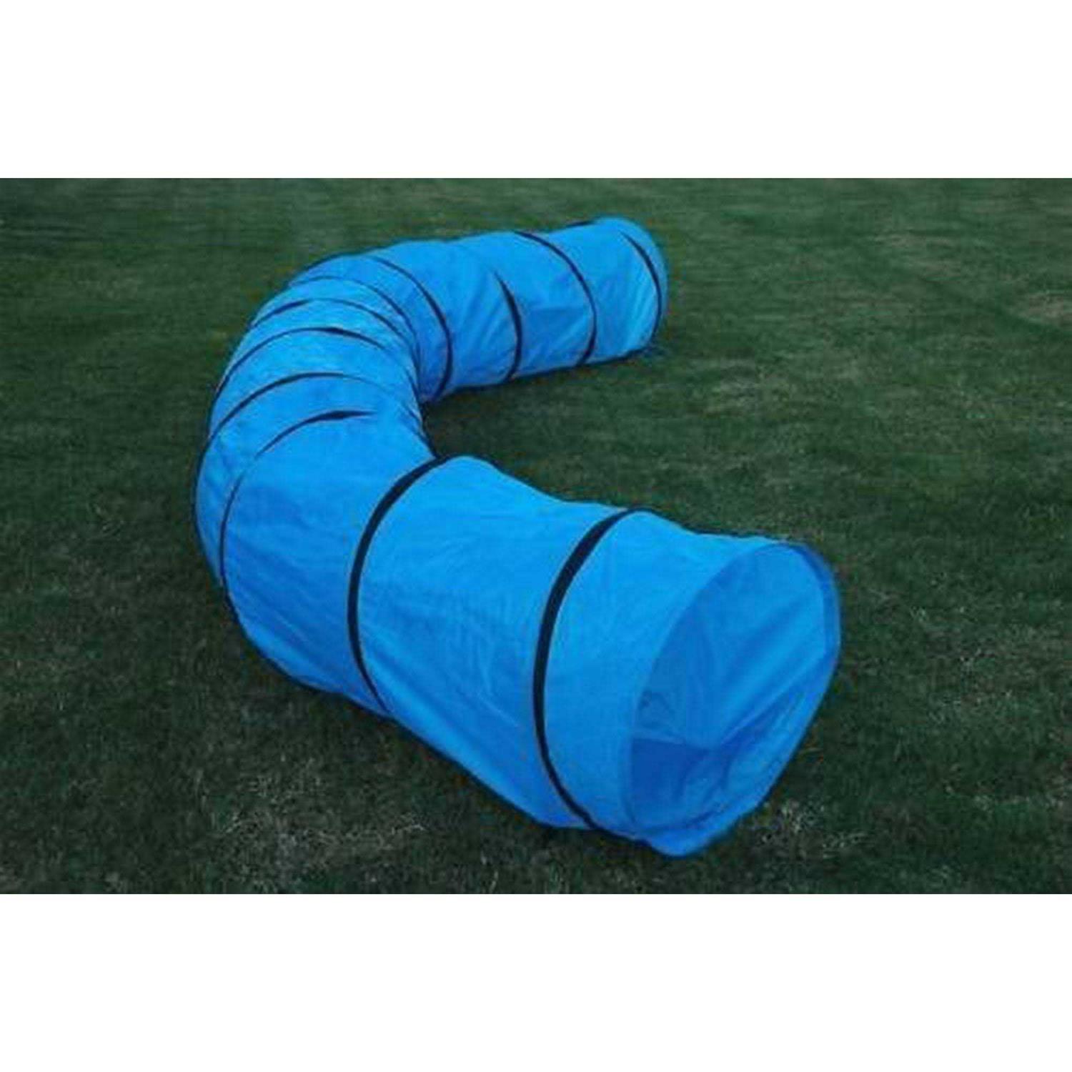 Hdp 18 Ft Dog Agility Training Open Tunnel - Healthber