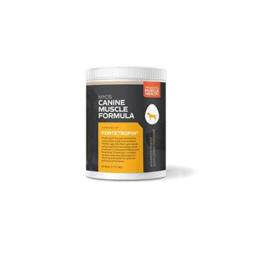 MYOS Canine Muscle Formula - Healthber