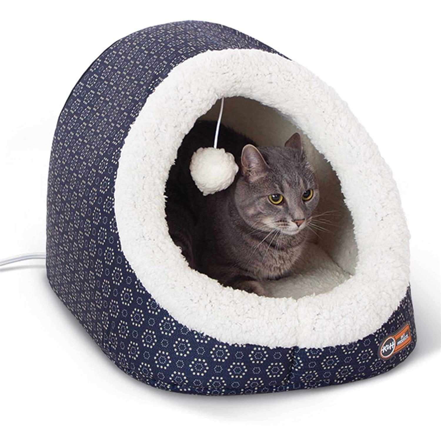 K&H Pet Products Thermo-Pet Cave Heated - Healthber
