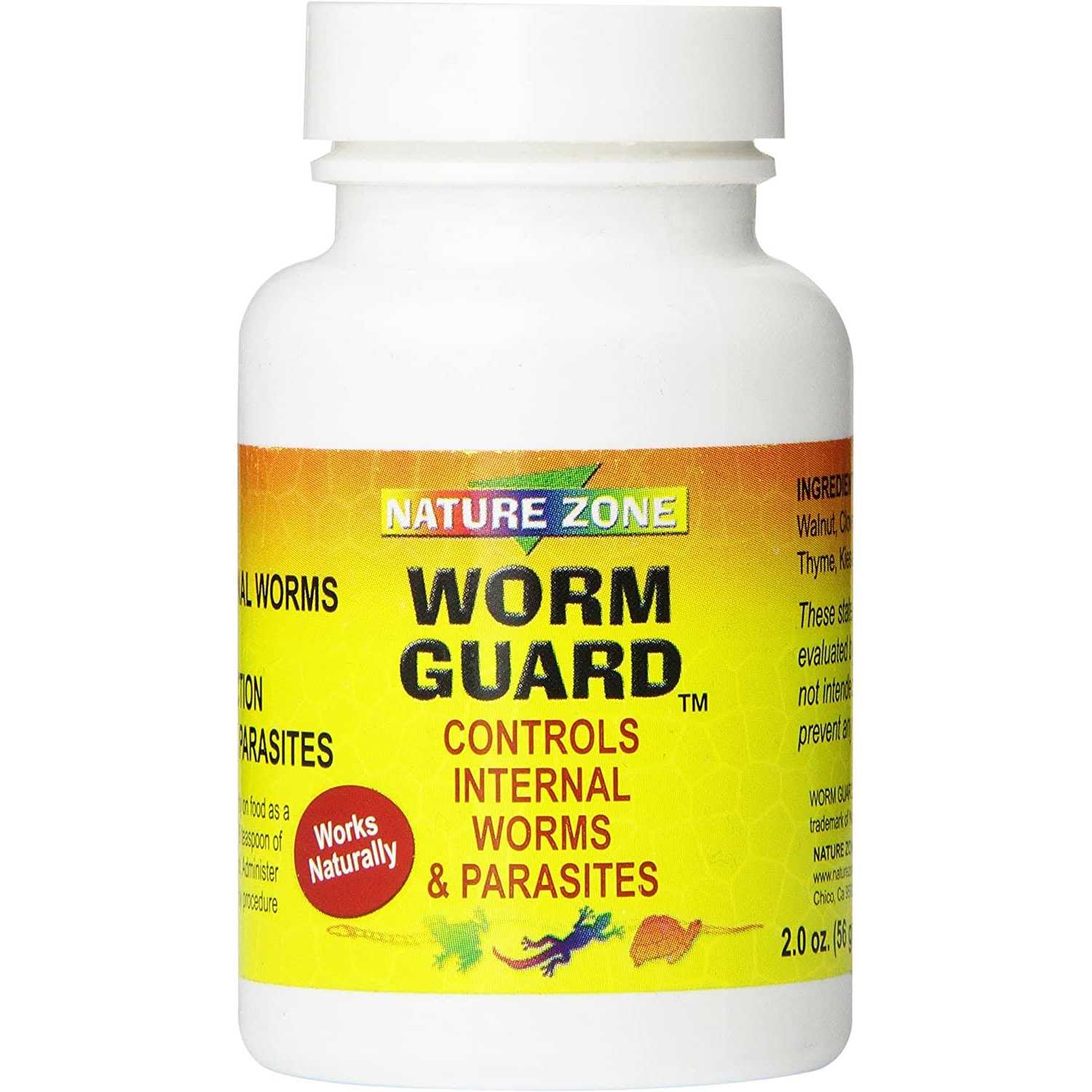 Nature Zone Worm Guard - Healthber