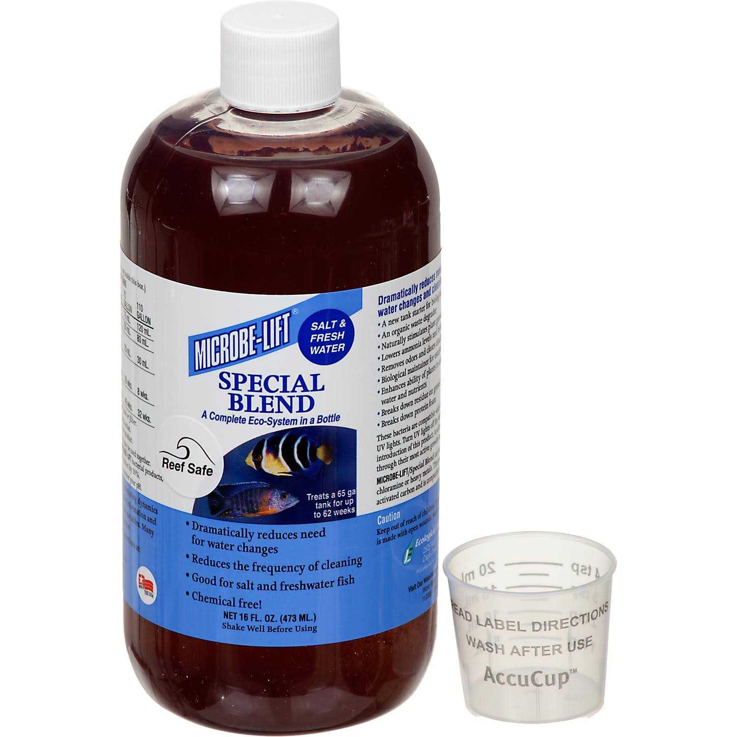 Microbe Lift Special Blend - Healthber