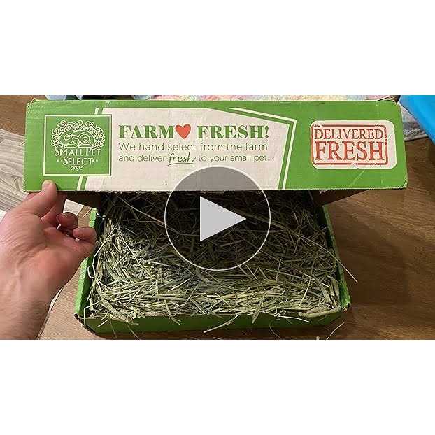 Small Pet Select Cutting Timothy Hay Pet Food - Healthber
