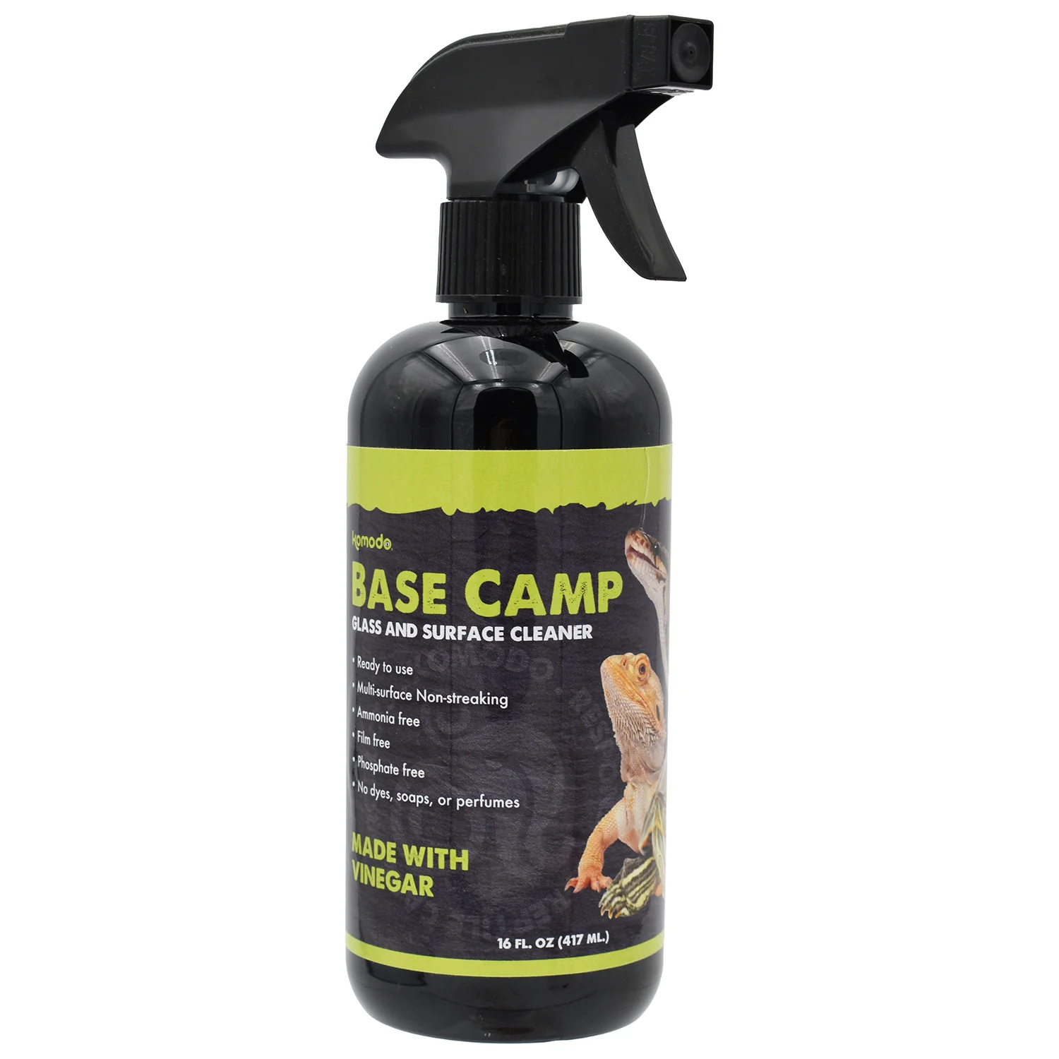 Komodo Base Camp Spray, 16 oz - Healthber