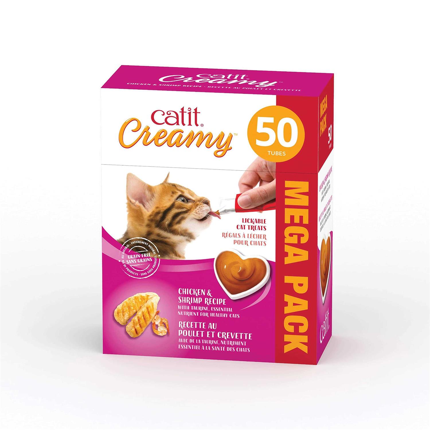 Catit Creamy Cat - Healthber