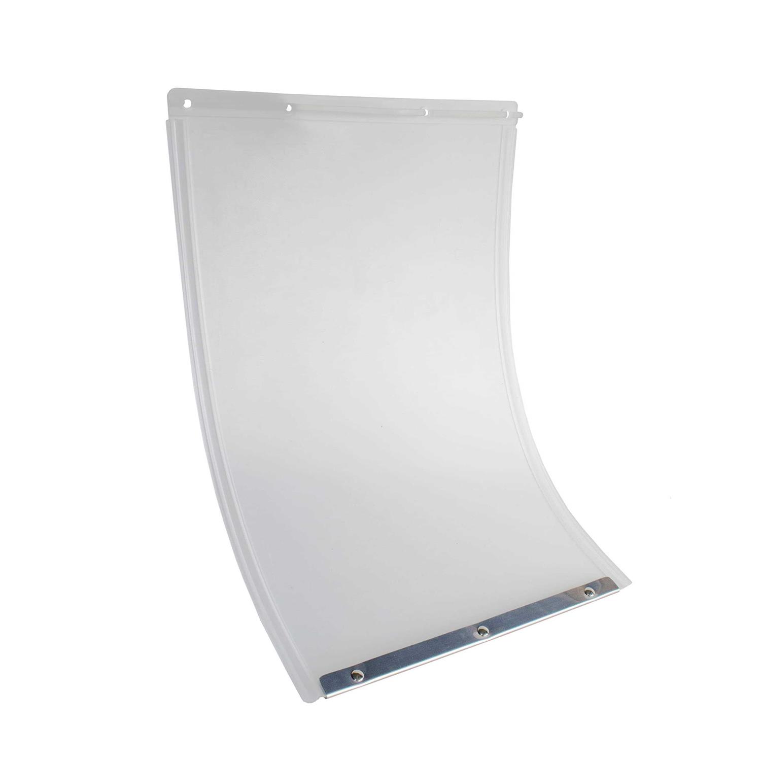 Best Pet Flap XL Replacement Dog Door Flap Compatible with Ideal Pet Products Designer Series Dsprfxl Rfxln - Healthber