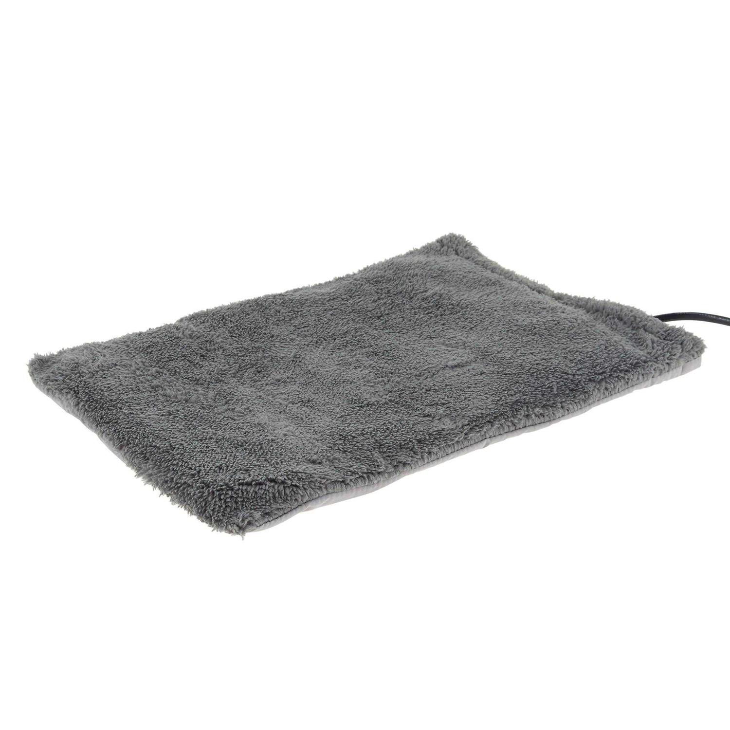 Creative Solutions Orthopedic Heated Pet Bed - Healthber
