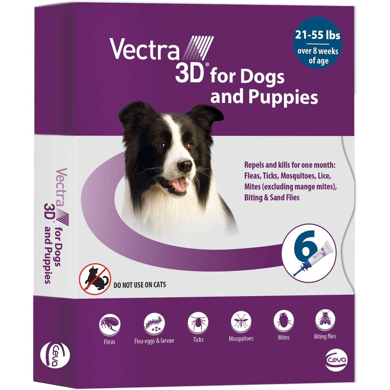 Vectra 3D 21-55 lbs - Healthber