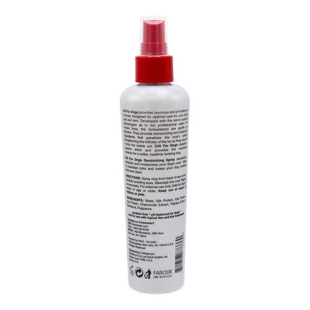 CHI for Dogs Deodorizing Spray - Healthber