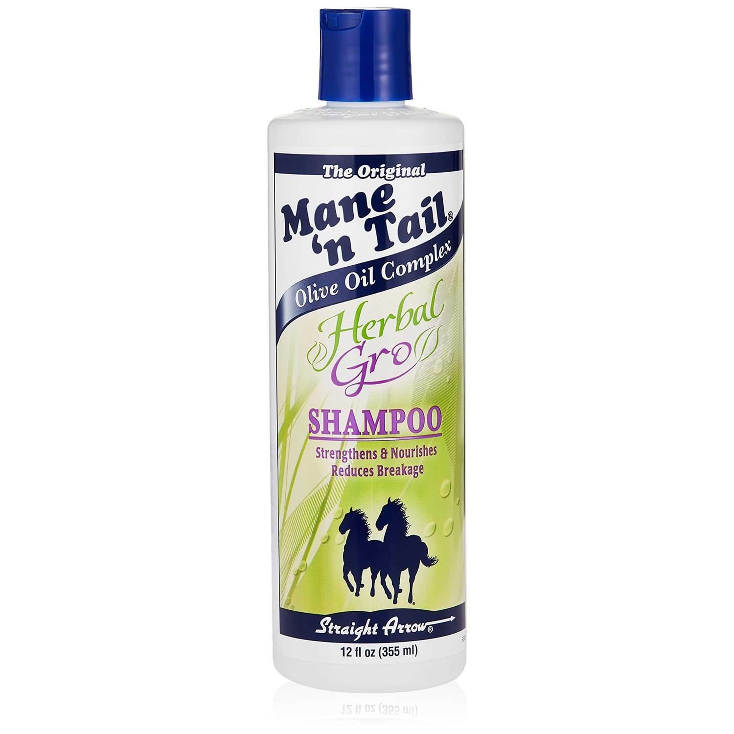 Mane n Tail Herbal Gro Shampoo - Healthber