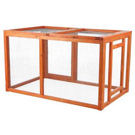 Trixie Pet Products 55965 Outdoor Run with Mesh Cover - Healthber