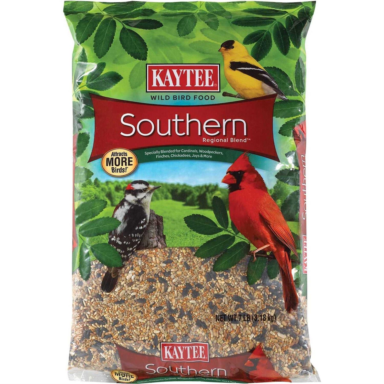 Kaytee Regional Blend Wild Bird Food - Healthber