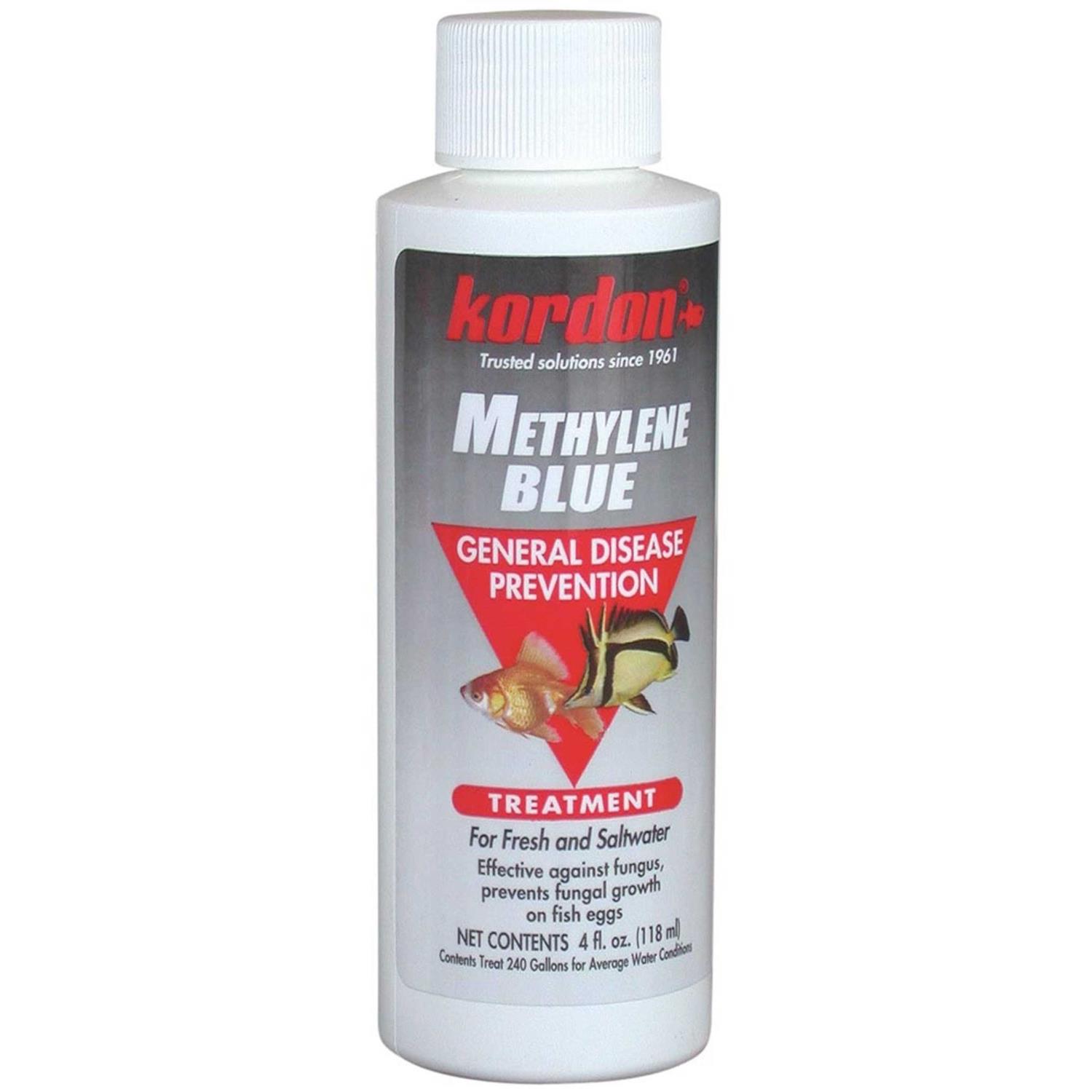 Kordon Methylene Blue General Disease Prevention - Healthber