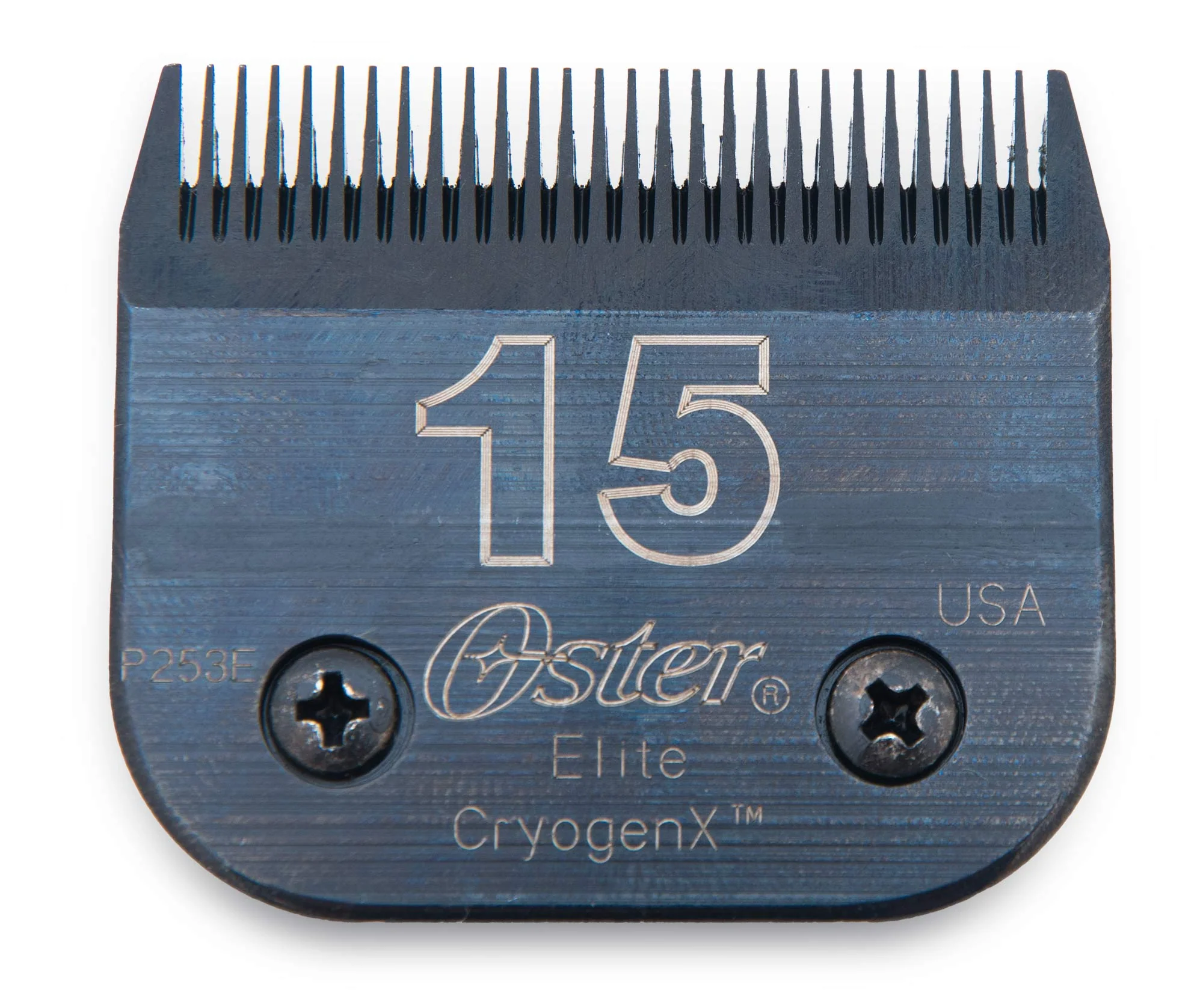 Oster Size 15 CryogenX Blades - Healthber