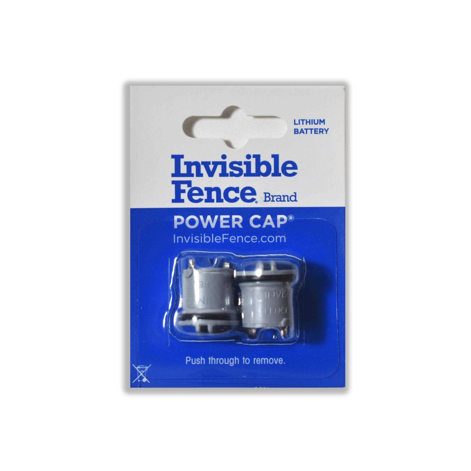 INVISIBLE FENCE BRAND Power Cap Batteries for MicroLite and MicroLite Plus Computer Collar Units – Also compatible with MaxDog and MaxDog Plus - Healthber