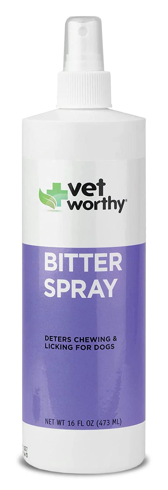 Vet Worthy Bitter Spray - Healthber