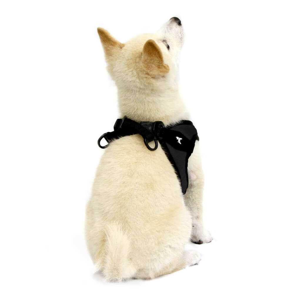 Gooby Escape Free Easy Fit Dog Harness - Healthber
