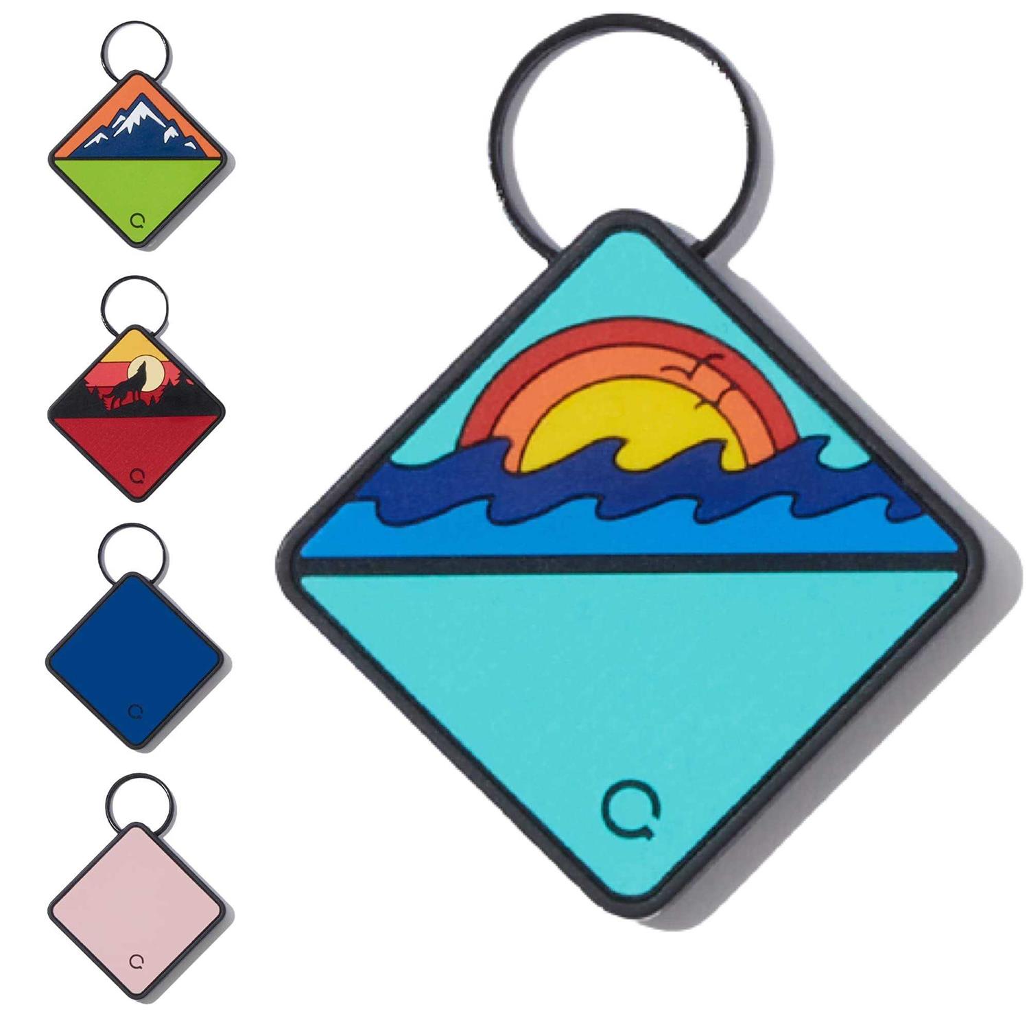 QALO TraQ Dog Silicone ID Tag - Healthber