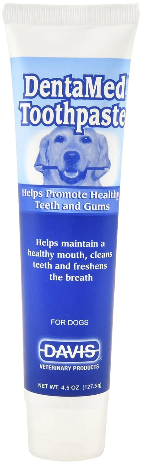 DentaMed Toothpaste, 4.5 oz tube - Healthber