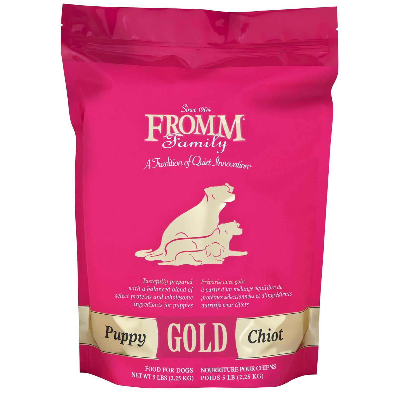 Fromm Gold Puppy Dog Food - Healthber