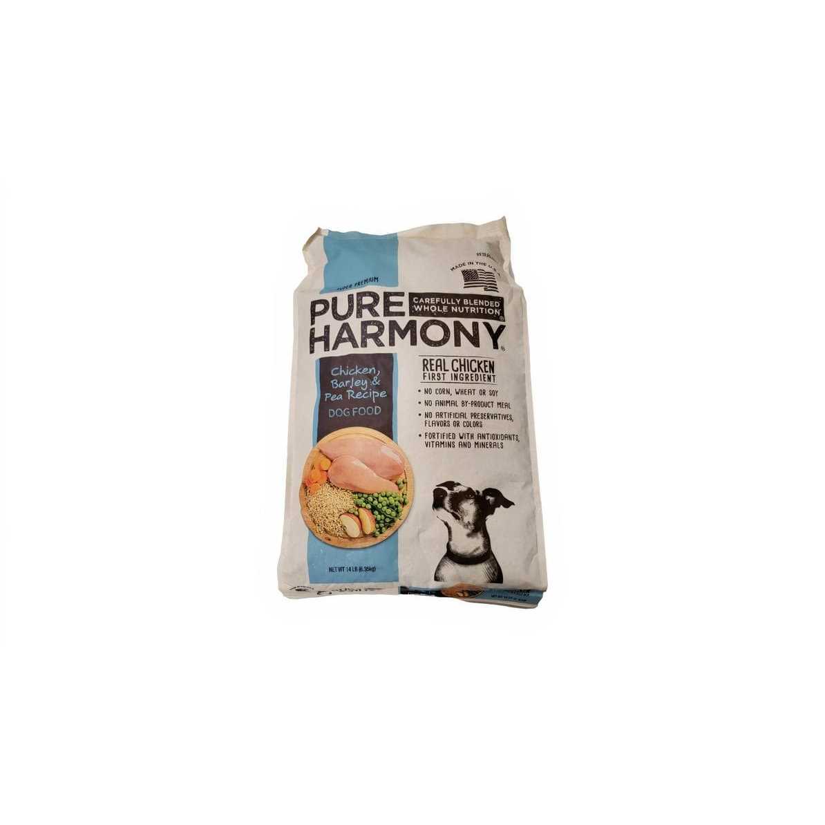 Pure Harmony Dog Food - Healthber