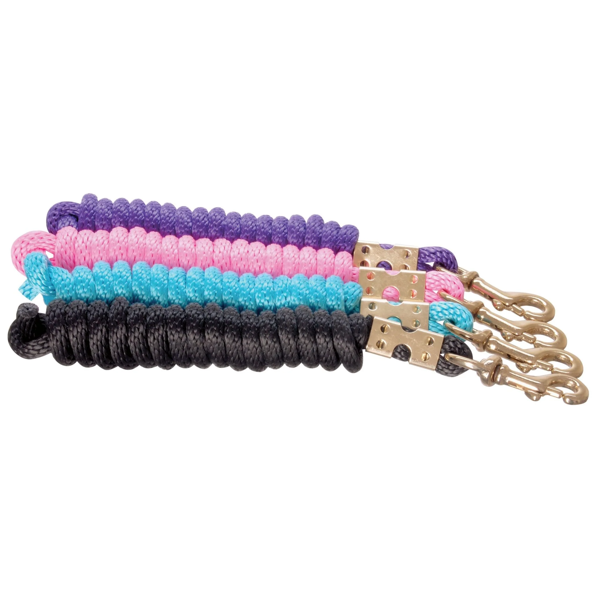 Triple E Mini Poly Horse Lead Rope w/ Bolt Snap, 7