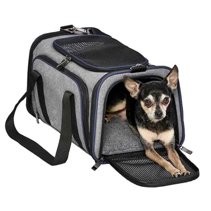 Midwest Duffy Pet Carrier - Healthber