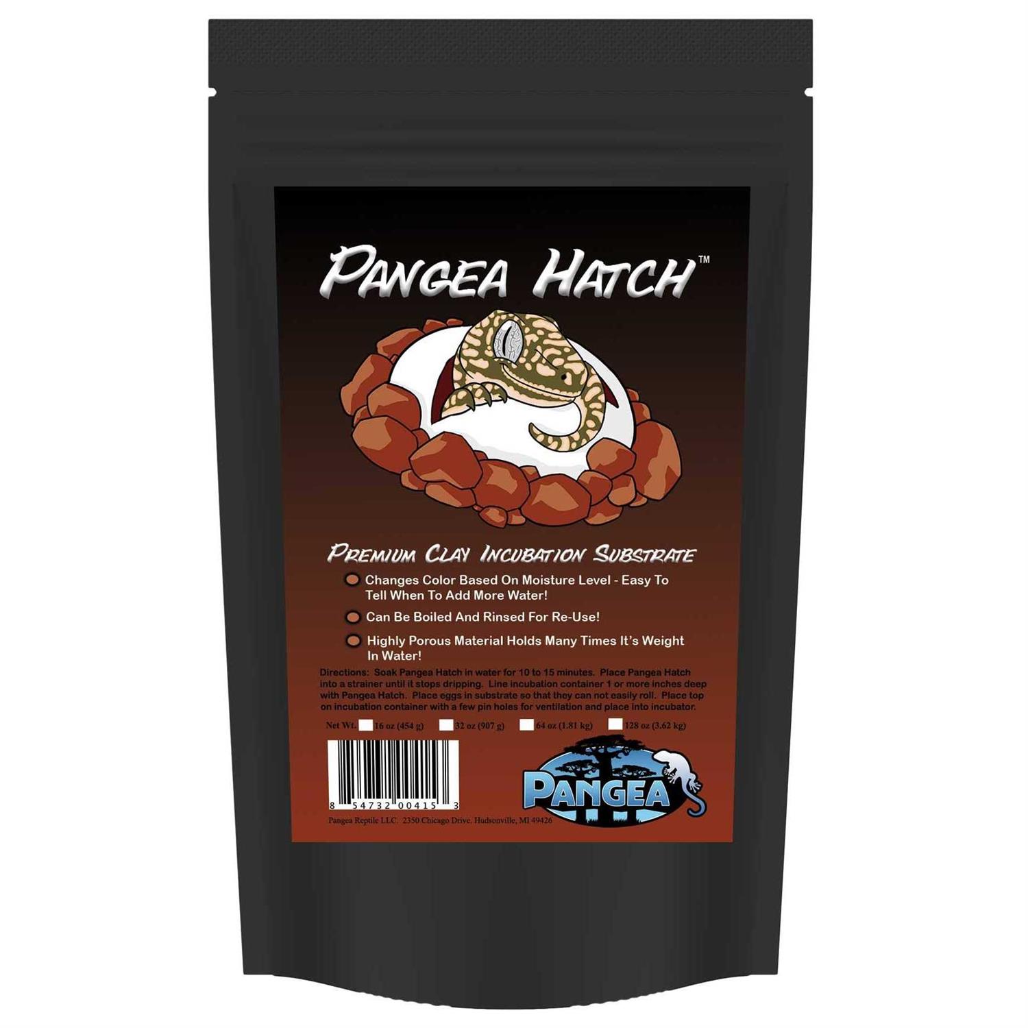 Pangea Hatch Premium Reptile Egg Incubation Substrate - Healthber