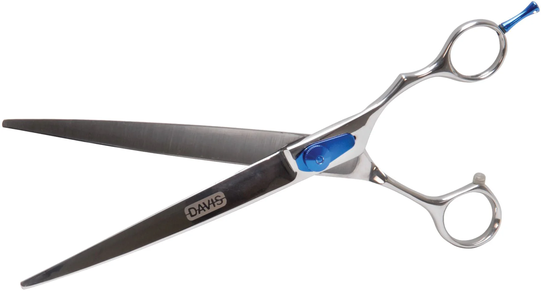Davis Extreme Edge Blue Shears - Healthber