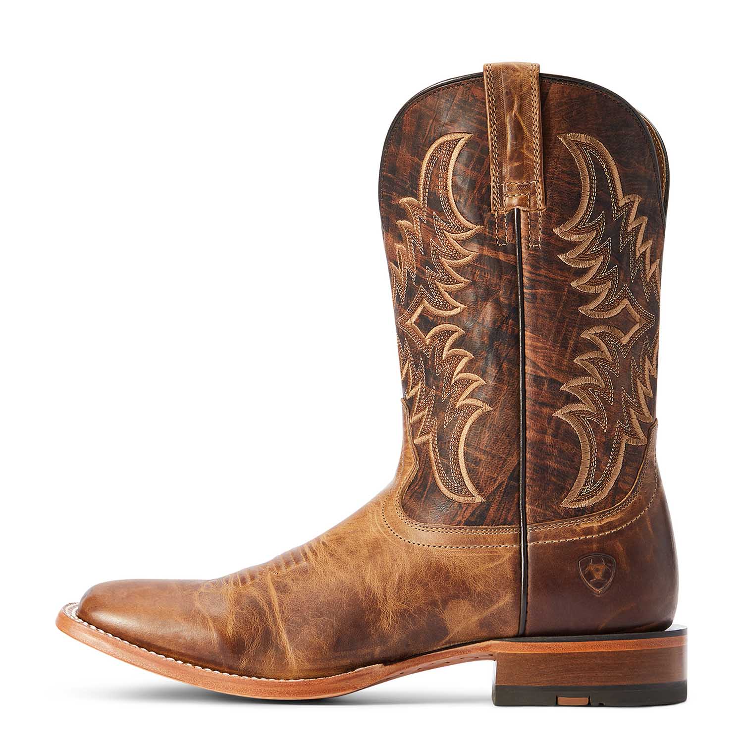 Ariat Men's Point Ryder Western Boot - Healthber