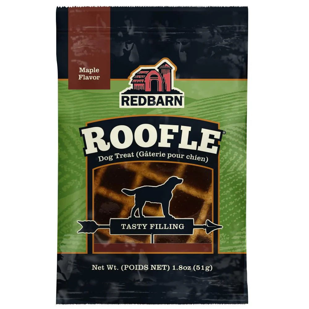 Redbarn Roofle, Maple - Healthber