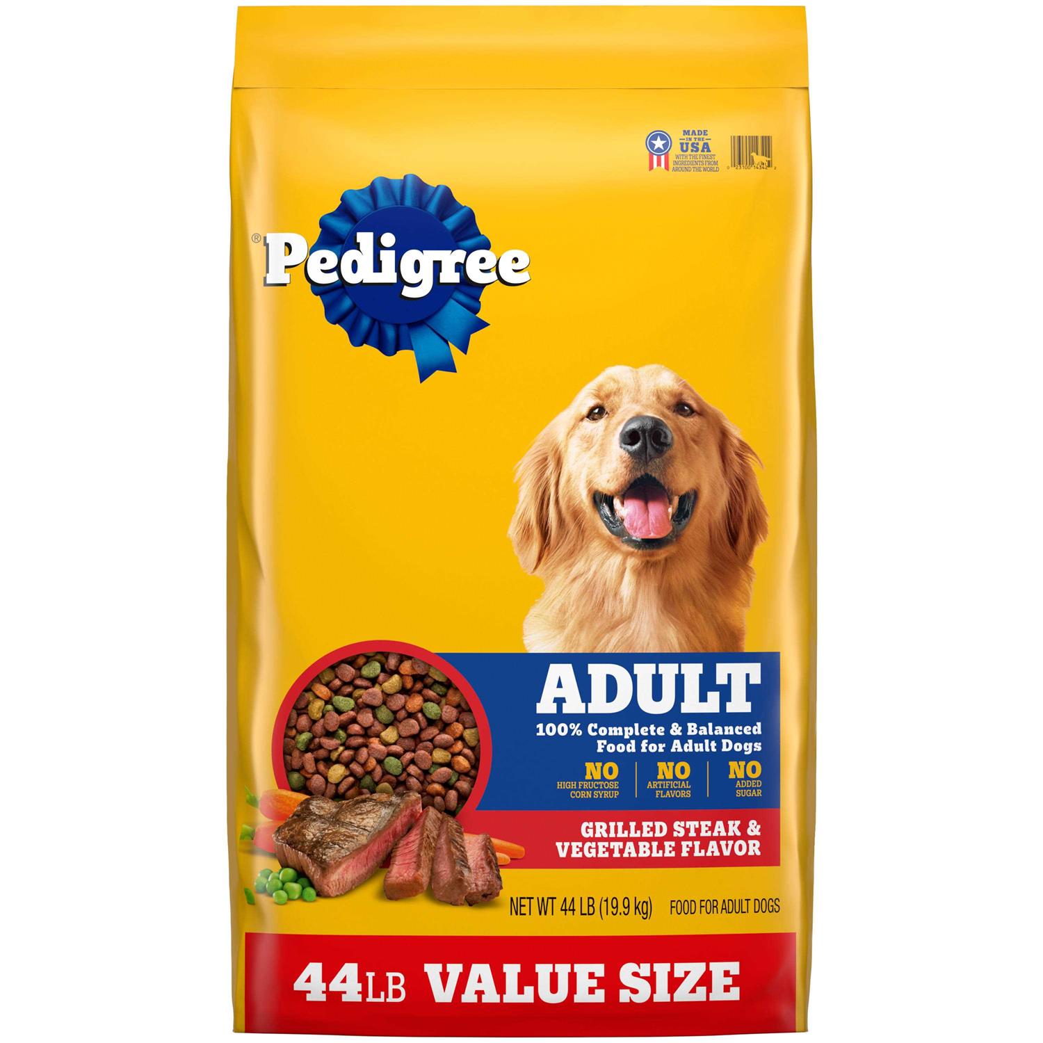 Pedigree Complete Nutrition Adult Dry Dog Food - Healthber